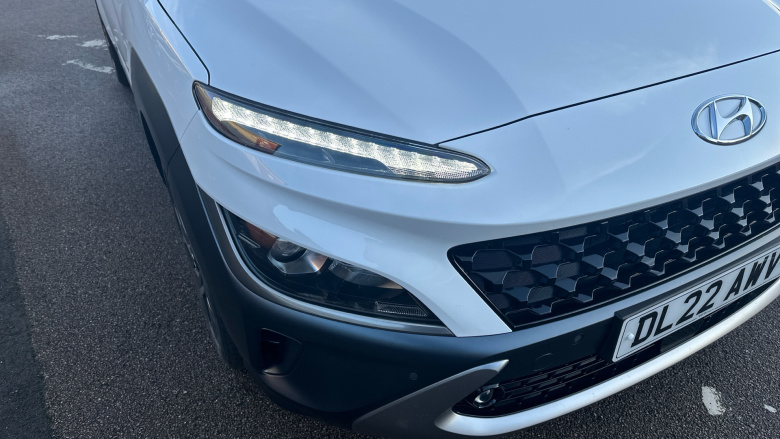 Hyundai KONA 1.6 GDi Hybrid Premium 5dr DCT Hybrid Hatchback